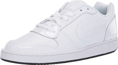 nike ebernon low sneakers wit heren|nike ebernon low premium.